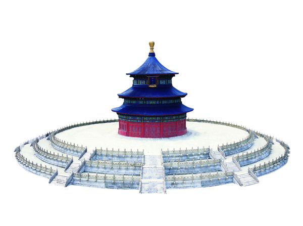 天壇圖片