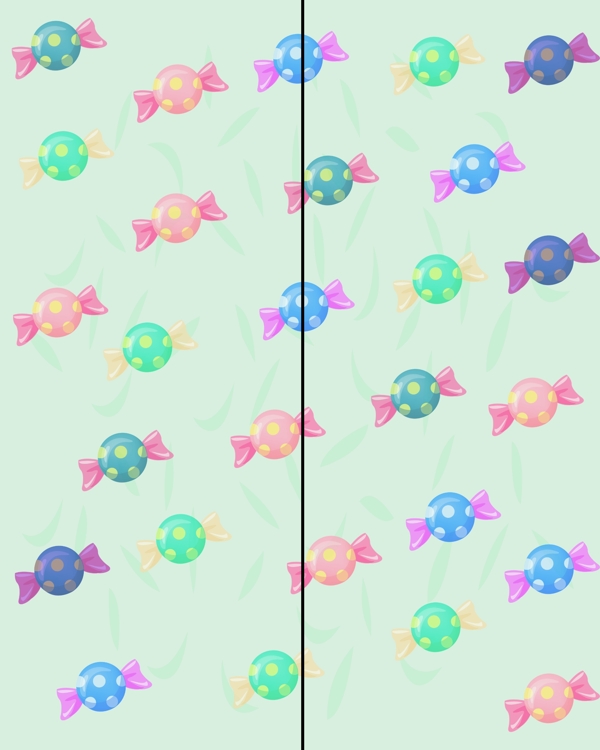 移門糖果圖片
