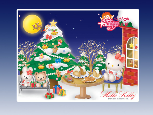 hellokitty系列圖片