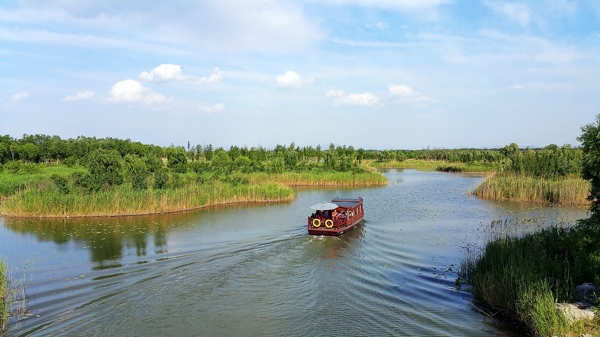 济西湿地公园