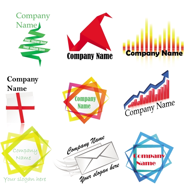 時尚企業(yè)LOGO