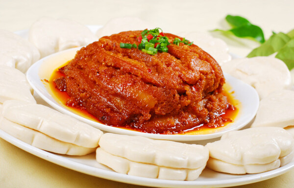 粉蒸肉