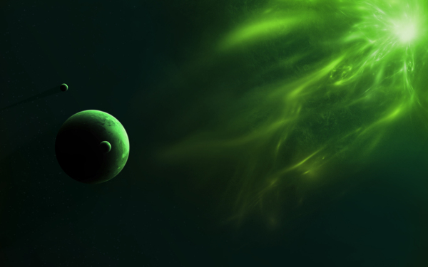 星空背景