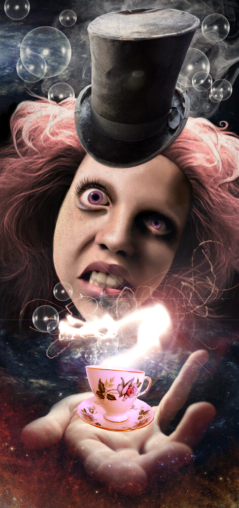 瘋狂的hatter
