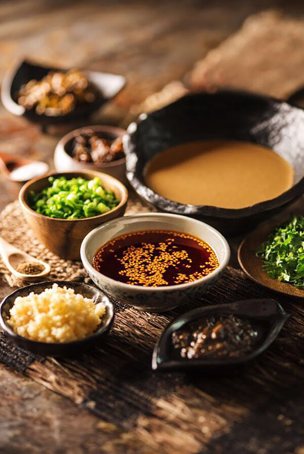 火鍋食材