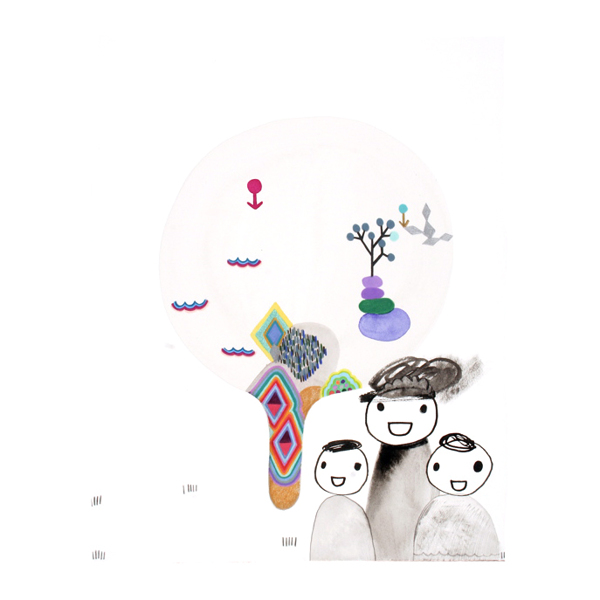 位圖插畫時(shí)尚插畫人物插畫免費(fèi)素材