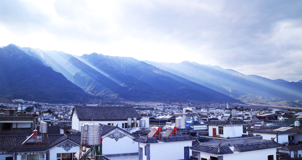 大理古城