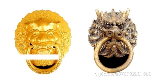 獅子頭圖片