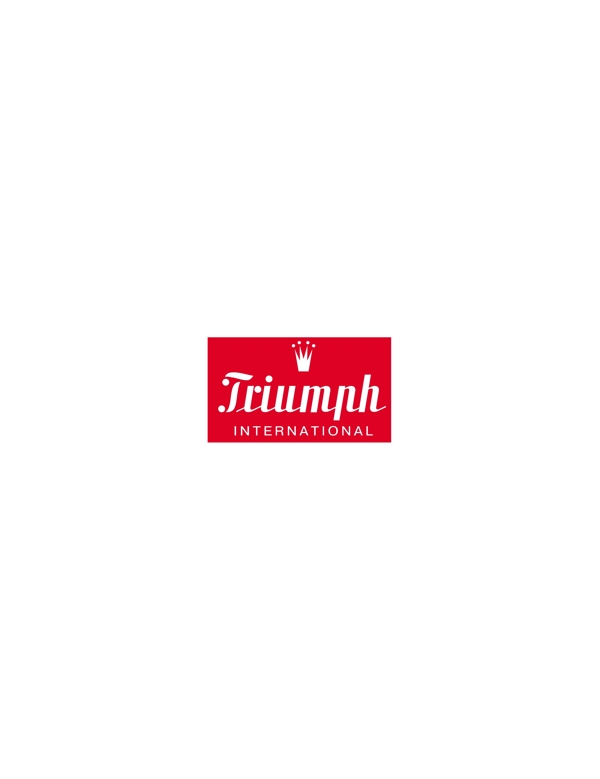 TriumphInternationallogo设计欣赏足球队队徽LOGO设计TriumphInternational下载标志设计欣赏
