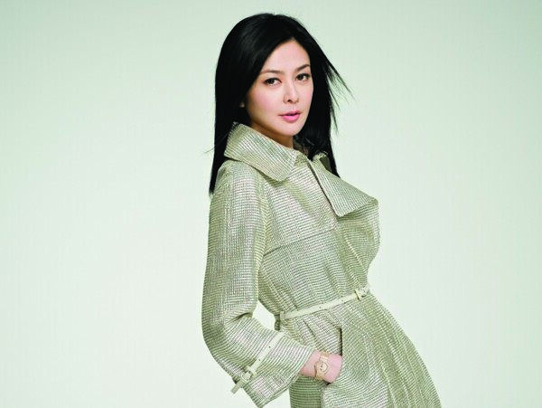 美女明星攝影圖片