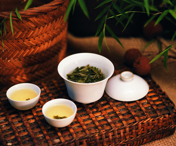 茶飲