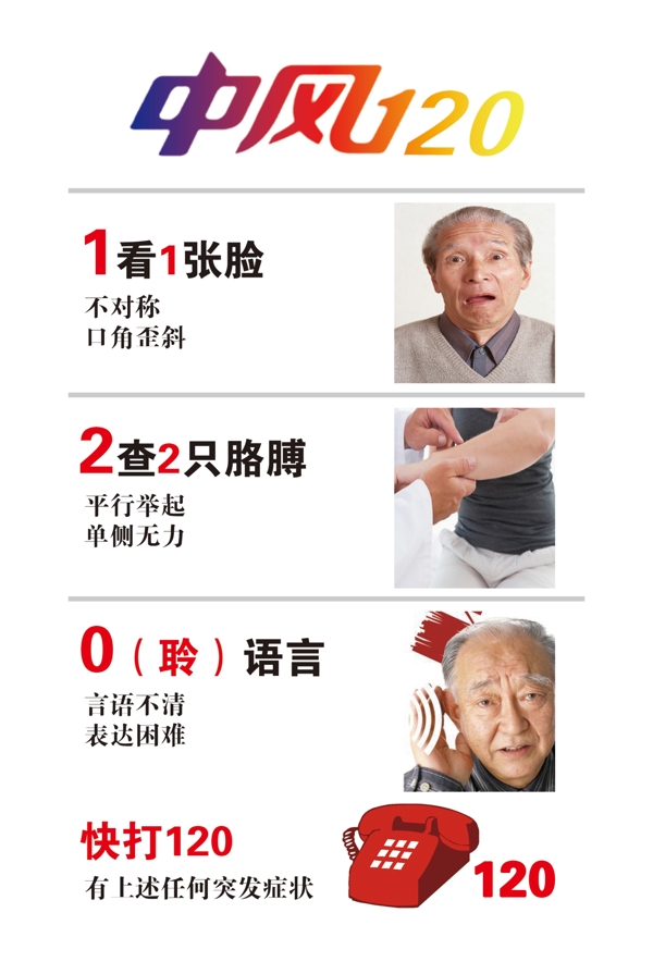 中風(fēng)120