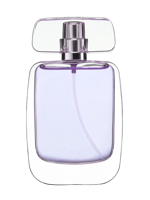 紫色香水