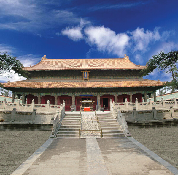 大成殿圖片