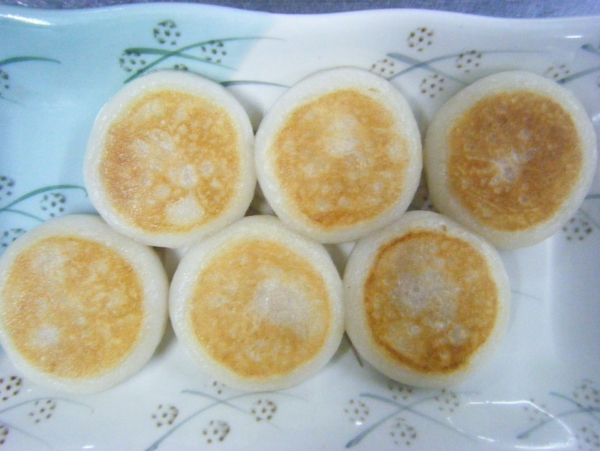 點(diǎn)心農(nóng)家糍粑圖片