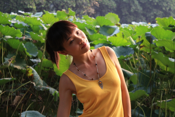 美女圖片