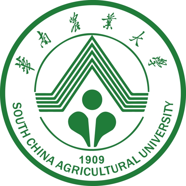 华南农业大学logo最新版