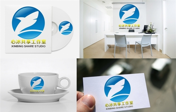 魚logo