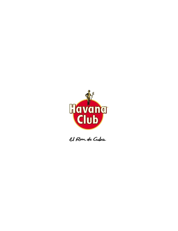 HavanaClublogo設(shè)計(jì)欣賞HavanaClub名牌飲料LOGO下載標(biāo)志設(shè)計(jì)欣賞