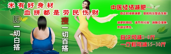 減肥瘦身