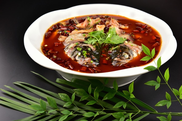 麻辣魚