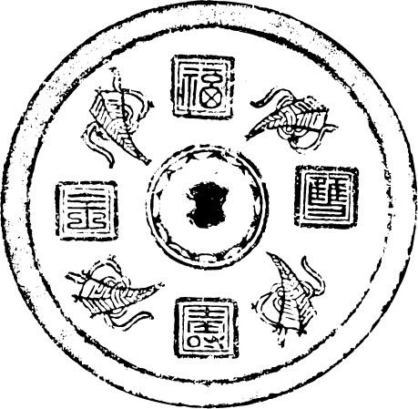 中國古代錢幣