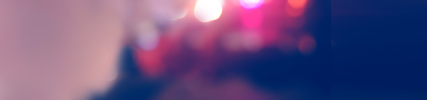 霓虹炫彩背景banner