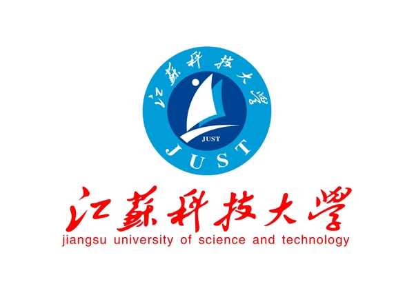 江苏科技大学校徽标志
