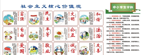 社會主義核心價值觀