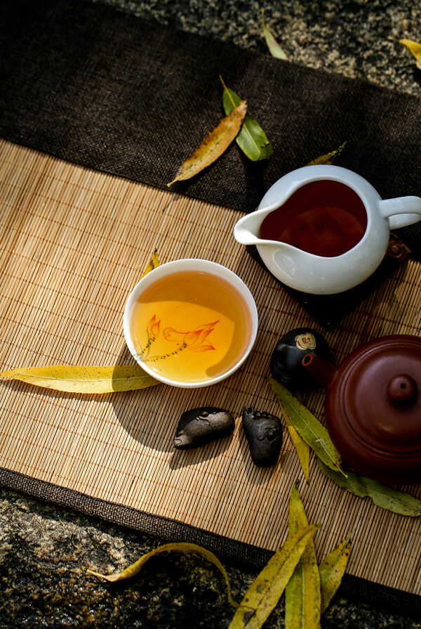 茶湯