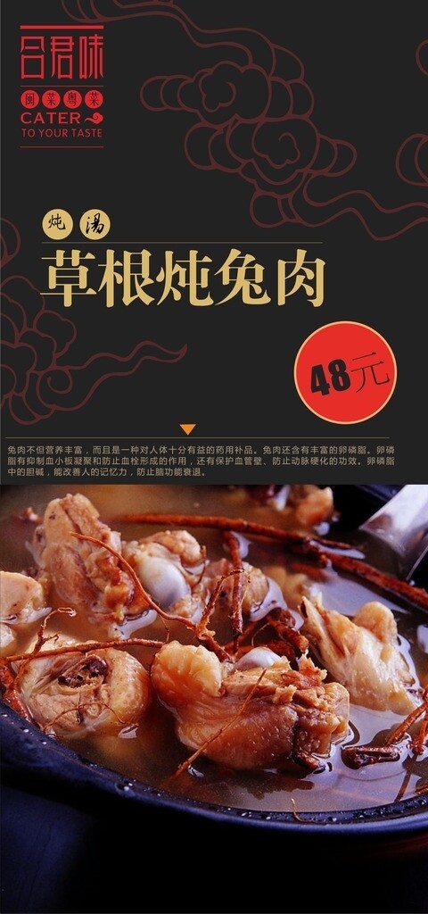 餐廳海報圖片