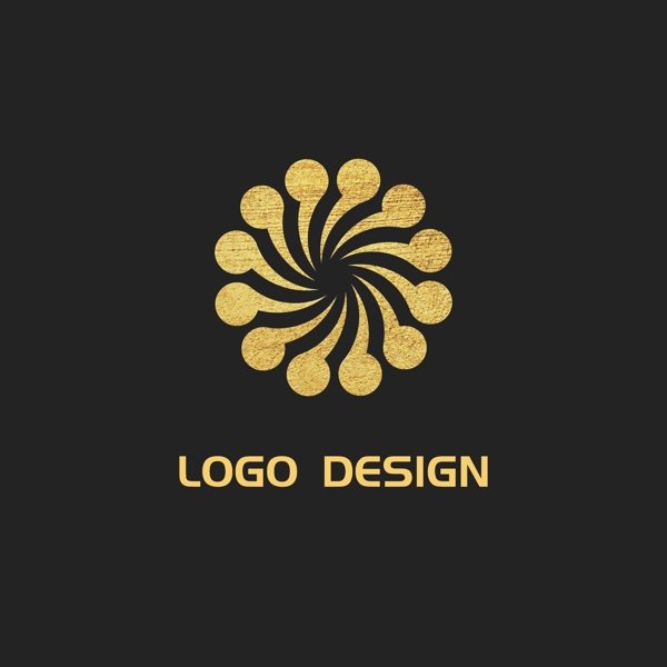 简约logo标志设计