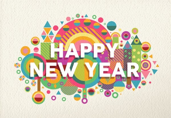 新年插畫