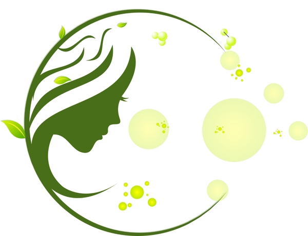 美容logo