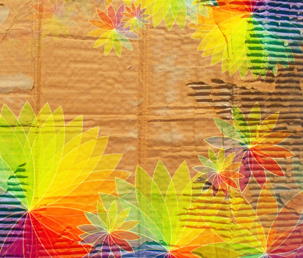 紙紋理