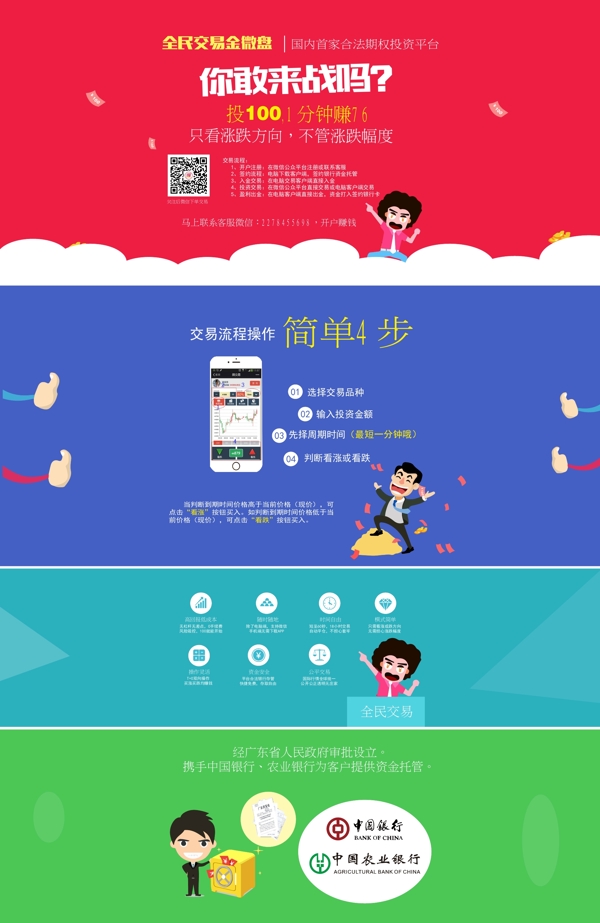 交易流程描述