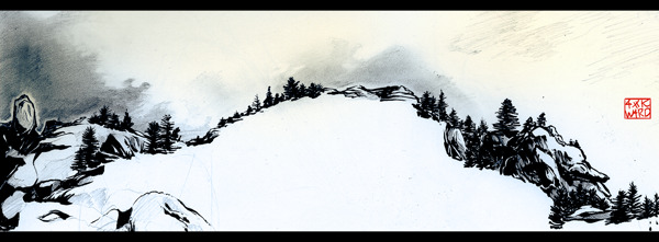 雪