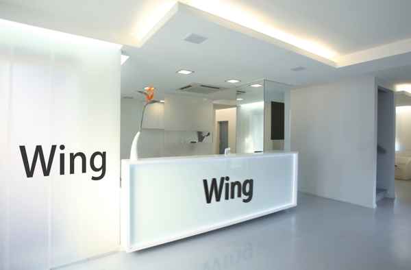 場景LOGO展示樣機(jī)