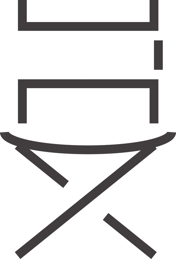 椅子上最小的圖標(biāo)