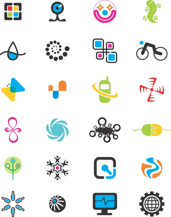 logo標志設(shè)計矢量圖片