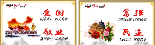核心價(jià)值觀
