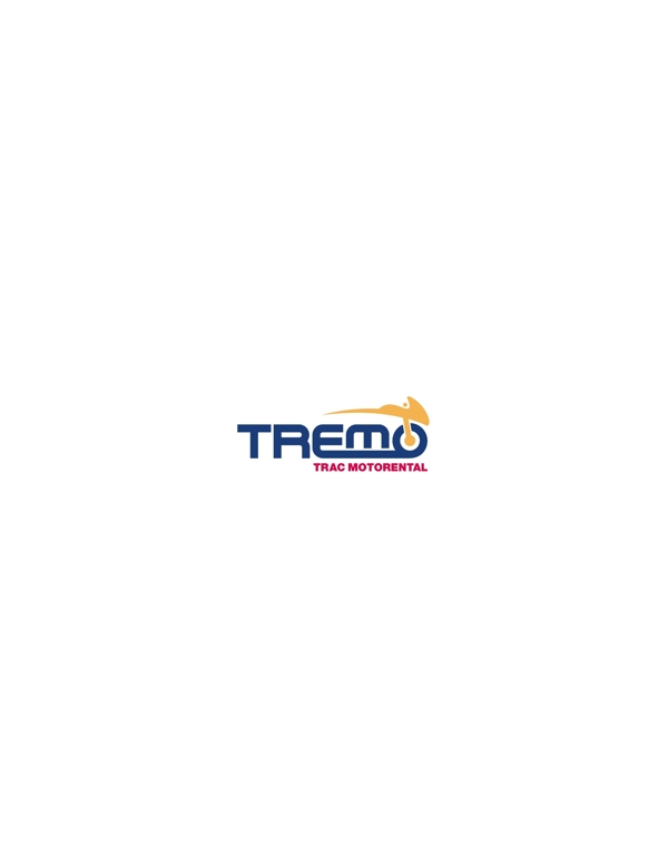 TREMOlogo设计欣赏TREMO矢量名车logo下载标志设计欣赏