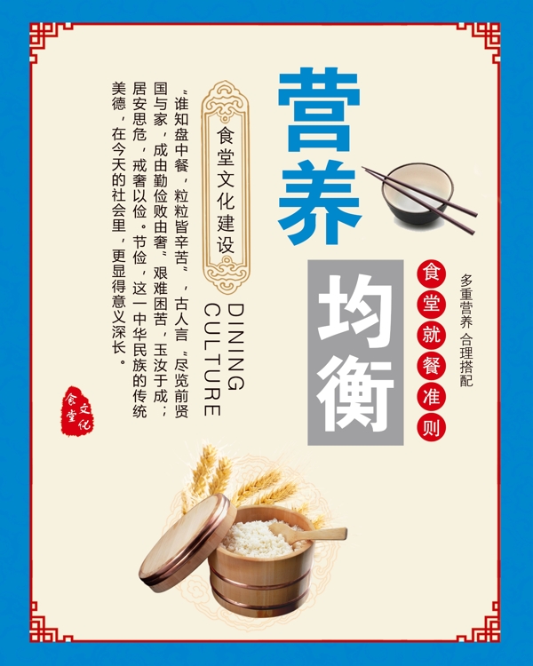 營養(yǎng)均衡