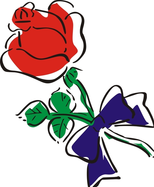 玫瑰花