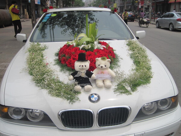 婚車圖片