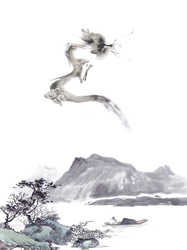 中國風(fēng)背景
