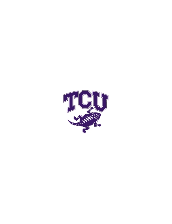 TCUHornedfrogs2logo設(shè)計(jì)欣賞TCUHornedfrogs2大學(xué)體育隊(duì)LOGO下載標(biāo)志設(shè)計(jì)欣賞