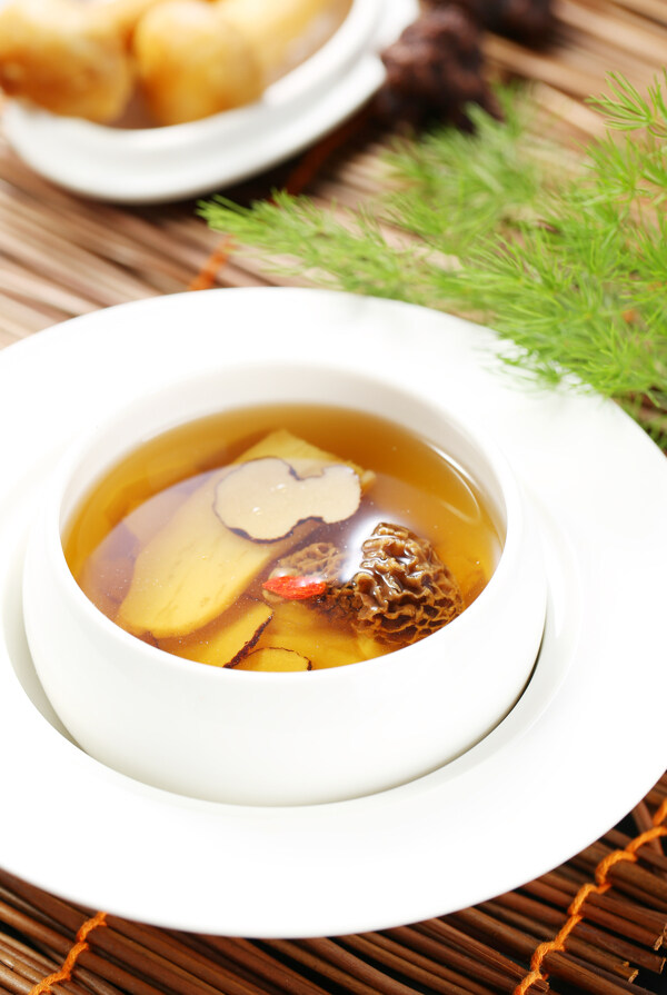 養(yǎng)生菌王湯加蟲草