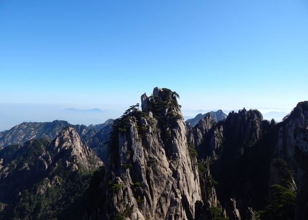 黃山風光黃山旅游黃山美景圖片