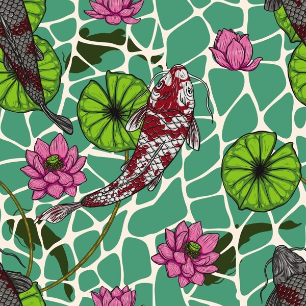 無縫印花